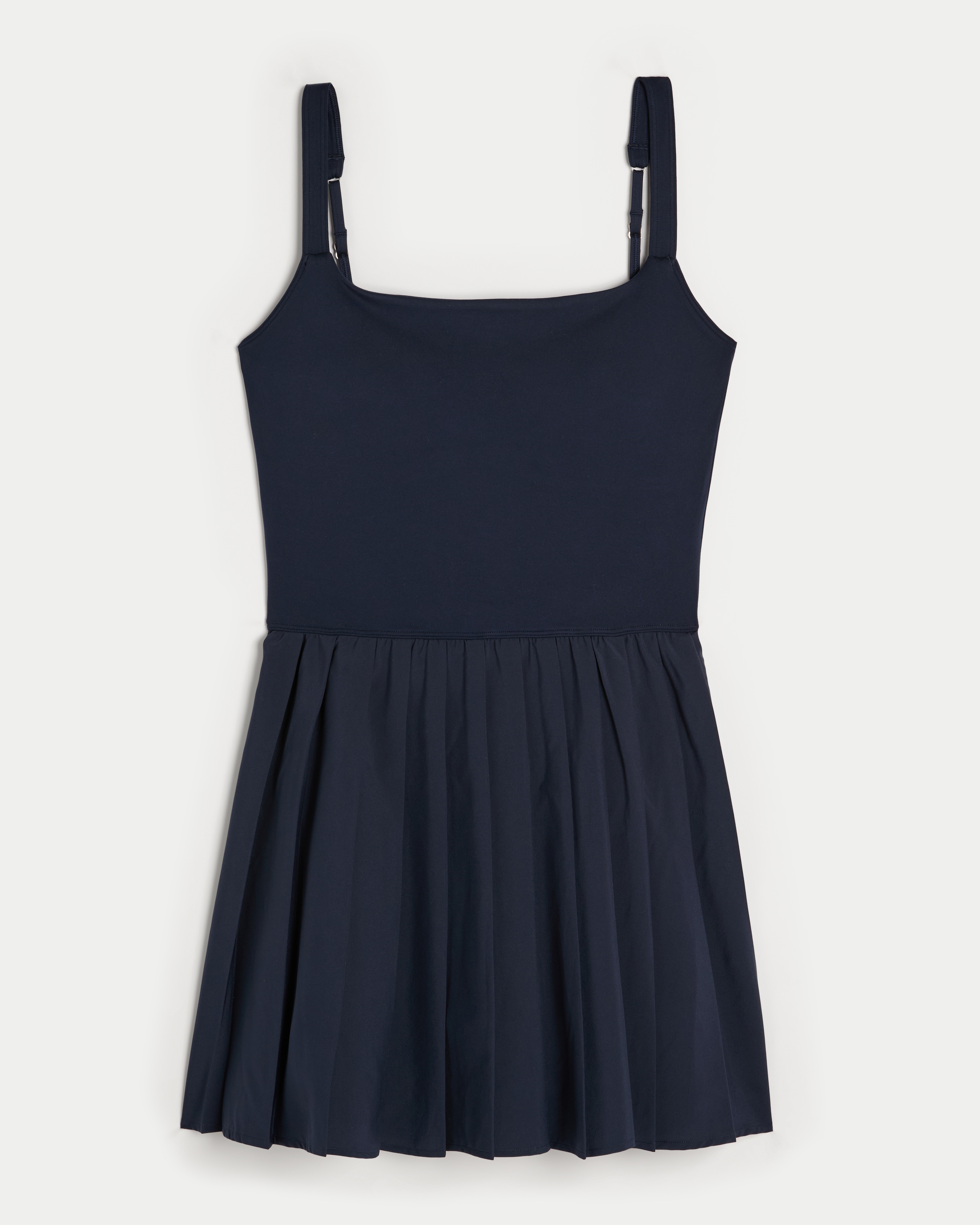 Gilly Hicks Active Pleated Dress