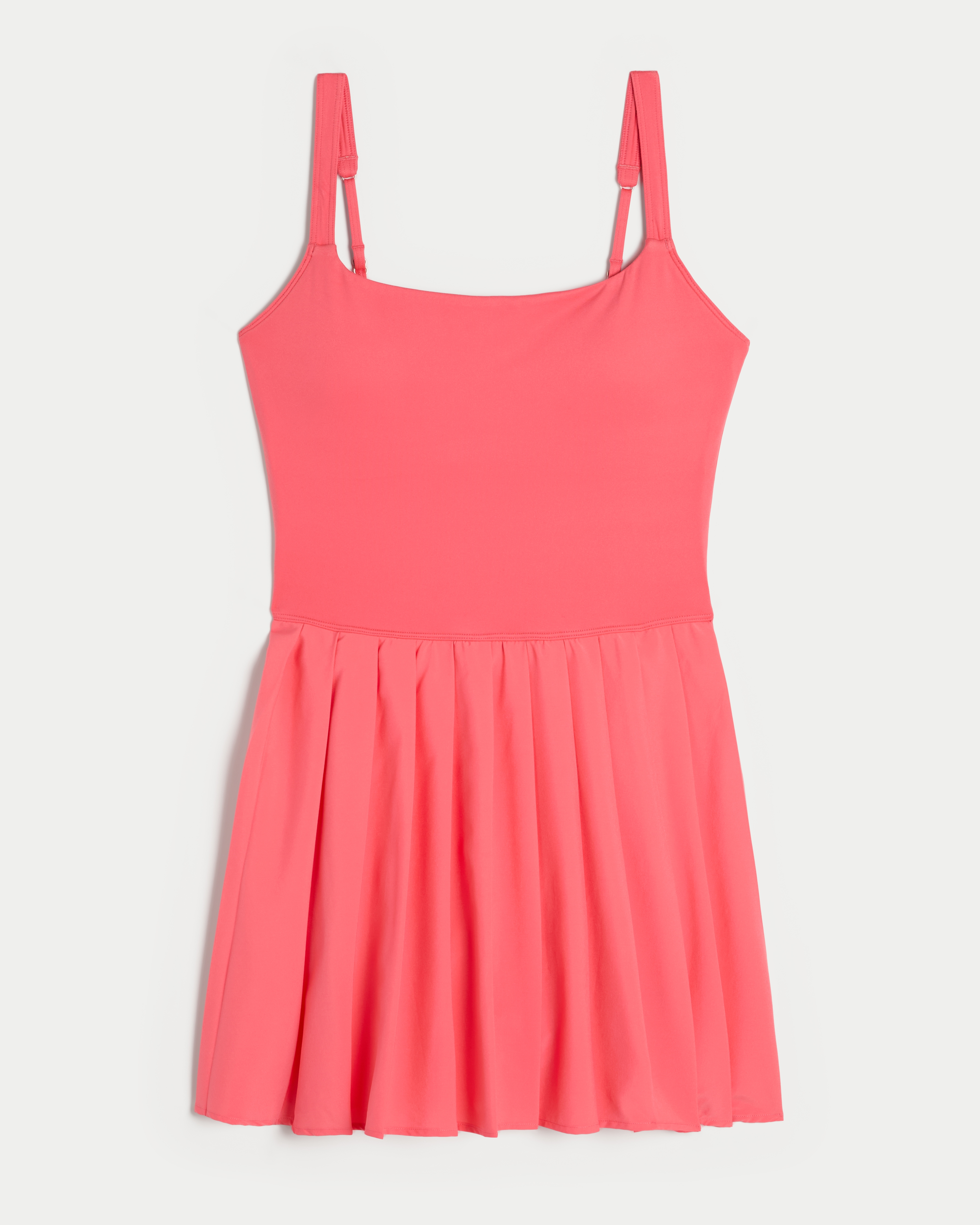 Gilly Hicks Active Pleated Dress