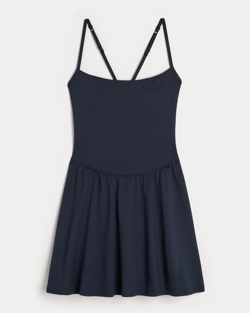 Gilly Hicks Active Strappy Back Dress