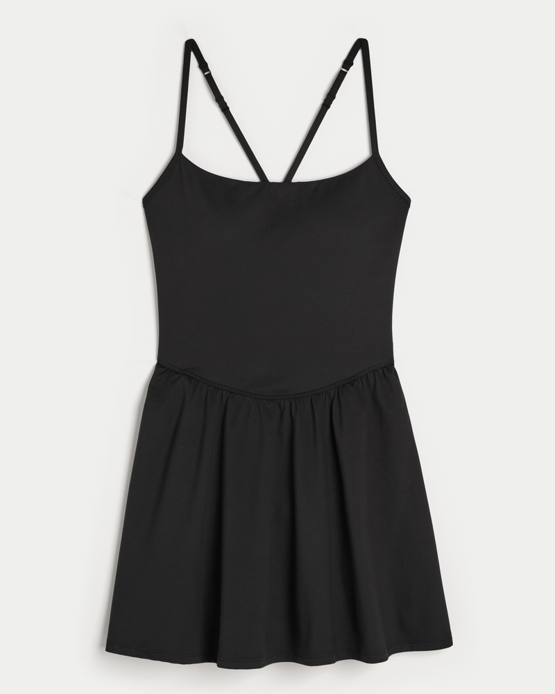 Women's Gilly Hicks Active Strappy Back Dress Women's Sale