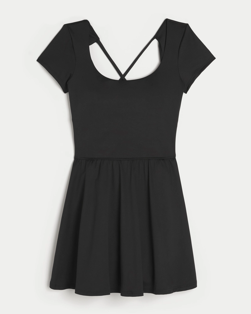 Gilly Hicks Active Skater Dress
