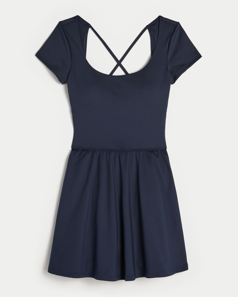 Gilly Hicks Active Skater Dress