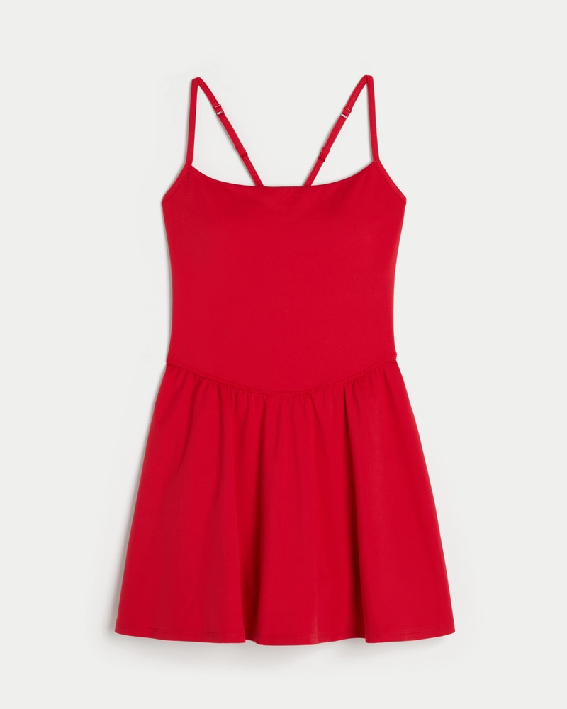 Gilly Hicks Active Strappy Back Dress