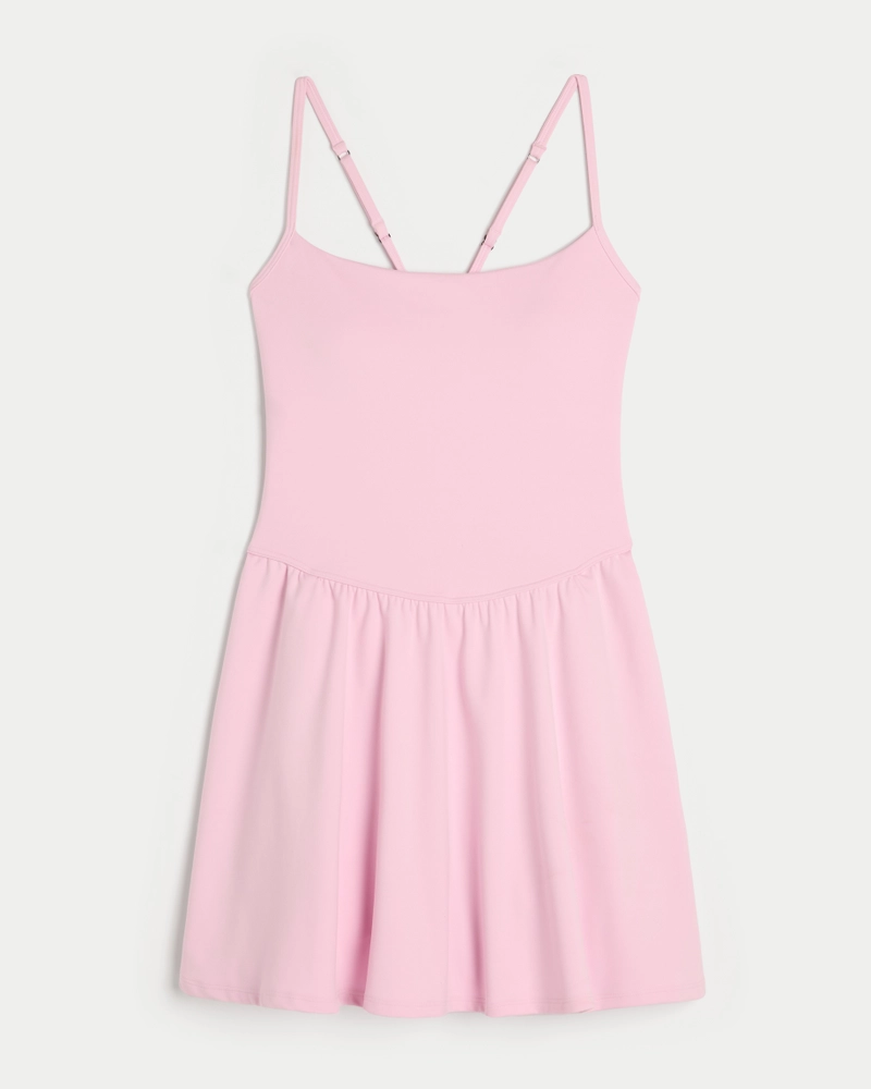 Gilly Hicks Active Strappy Back Dress