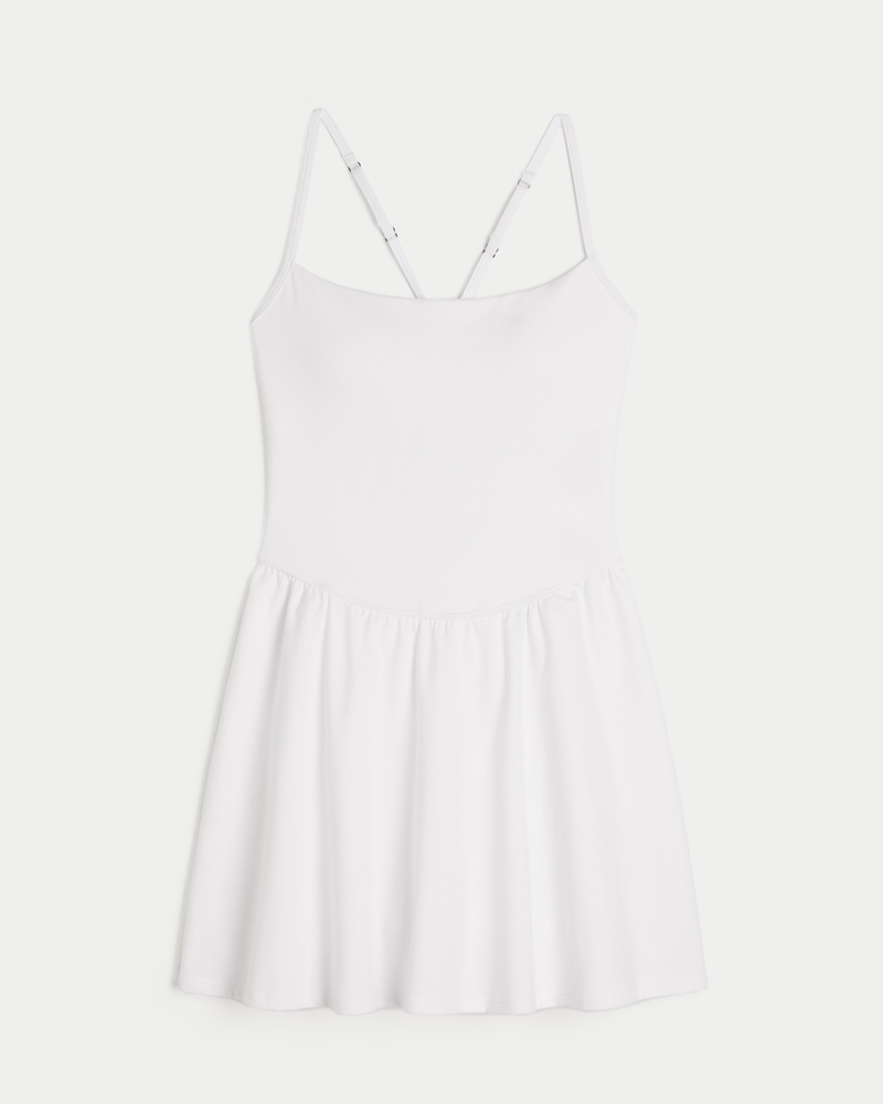 Gilly Hicks Active Strappy Back Dress