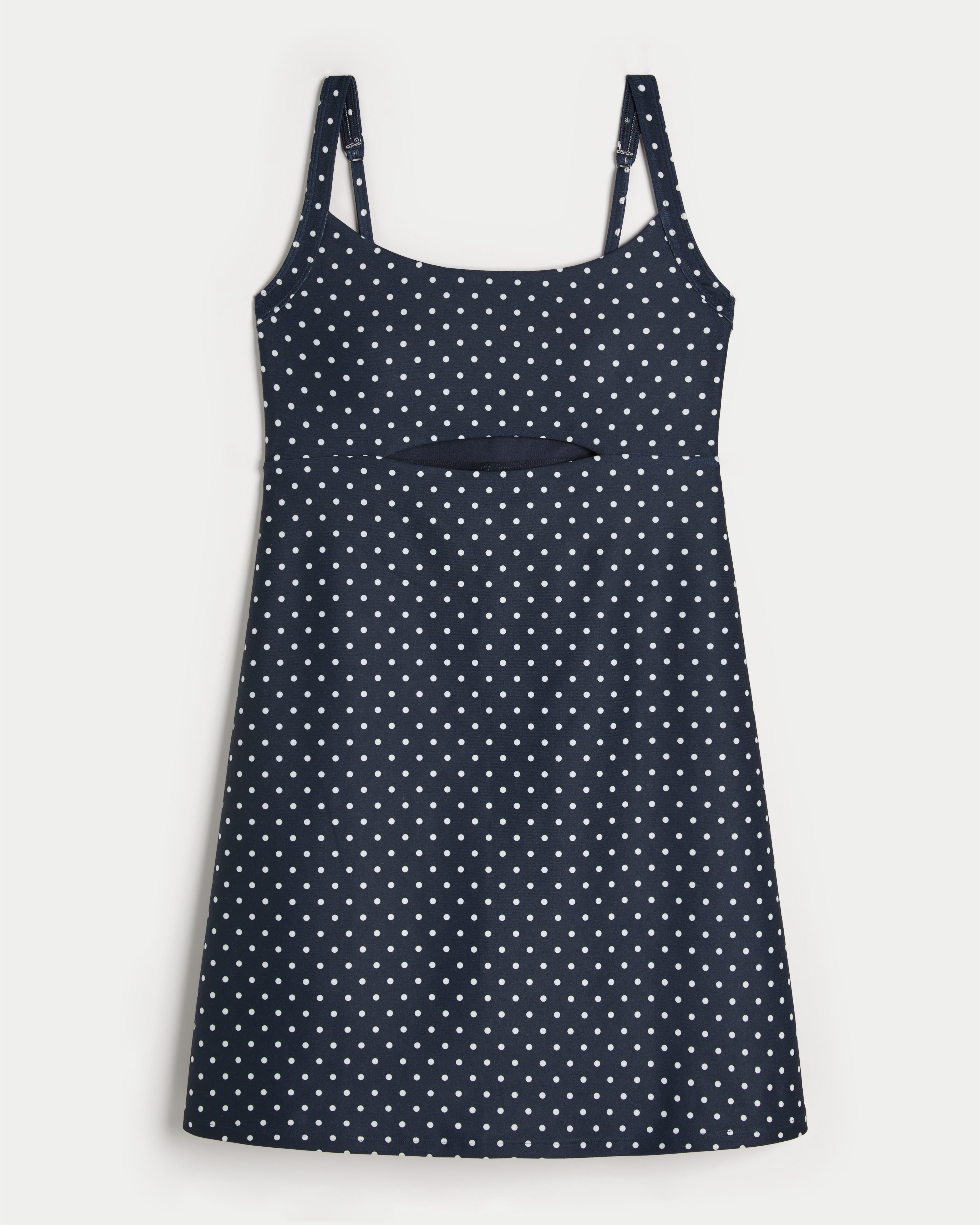 Gilly Hicks Active Recharge A-Line Cutout Dress