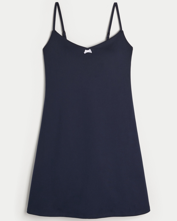 Gilly Hicks Active Dress, Navy view 1