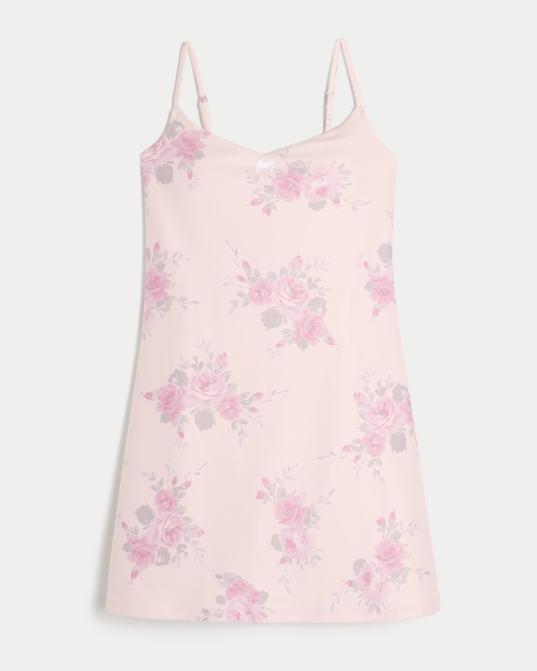 Gilly Hicks Active Gameday Dress, Light Lilac view 1