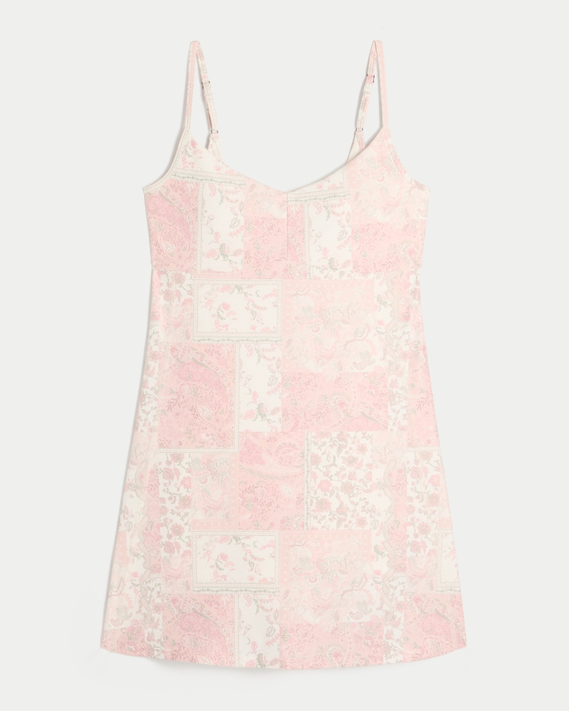 Gilly Hicks Active Recharge Babydoll Dress