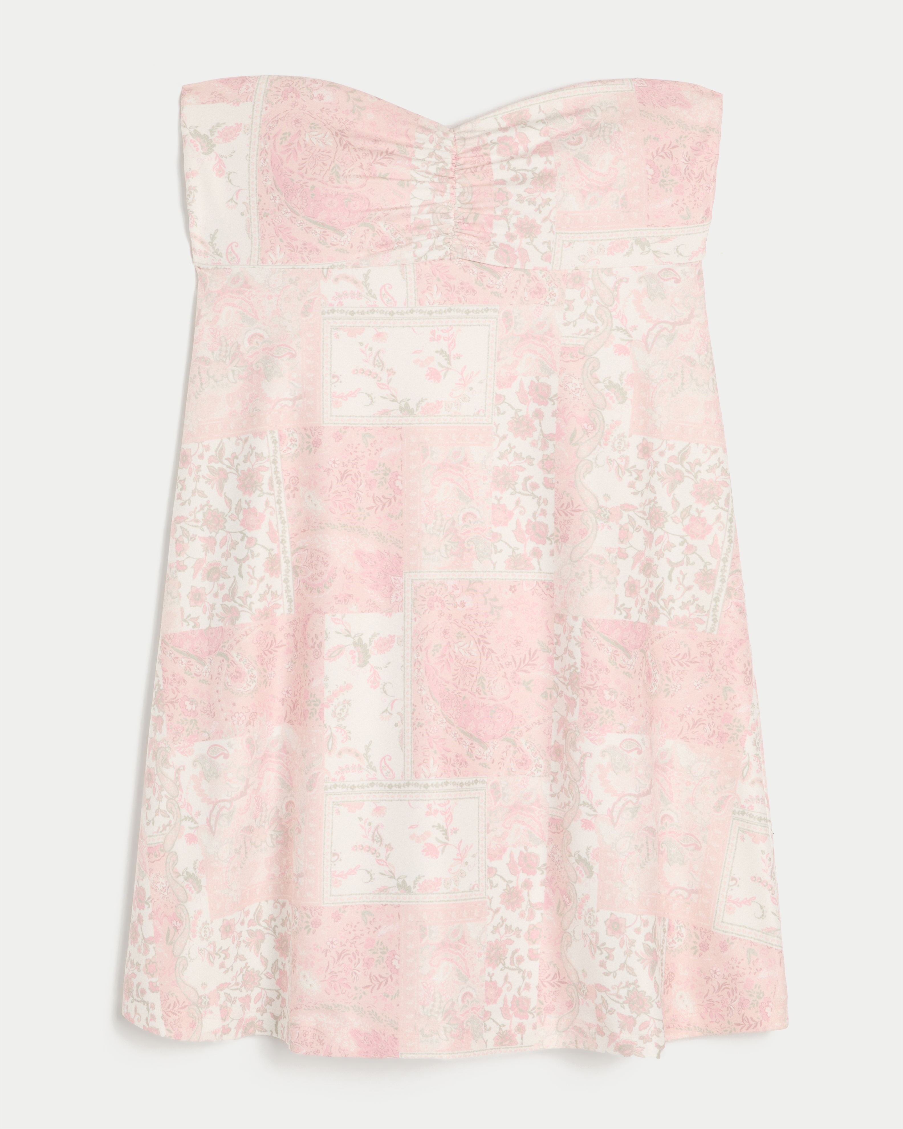 Gilly Hicks Active Recharge Strapless Dress