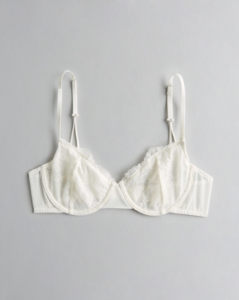 Women's Gilly Hicks Lace Unlined Bra Women's Bras