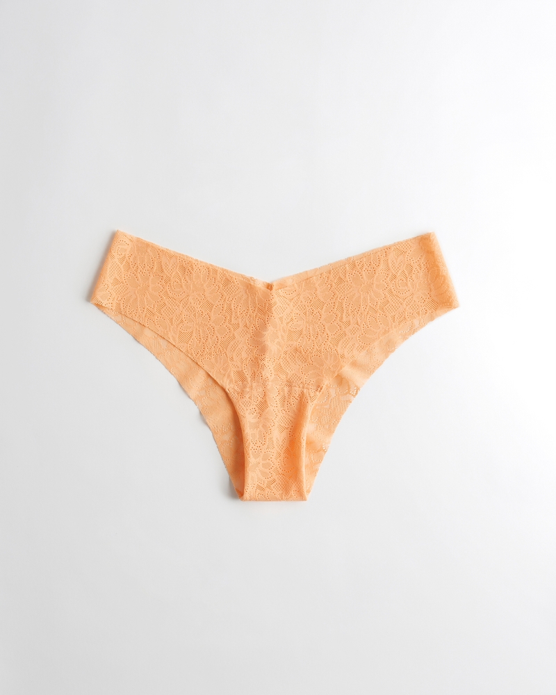 Women's Gilly Hicks No-Show Cheeky Underwear, Women's Bras & Underwear