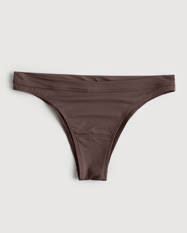 Women's Gilly Hicks No-Show Cheeky Underwear 3-Pack, Women's Bras &  Underwear