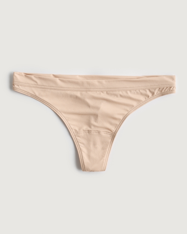 Women's Gilly Hicks Micro Thong | Women's Underwear | HollisterCo.com