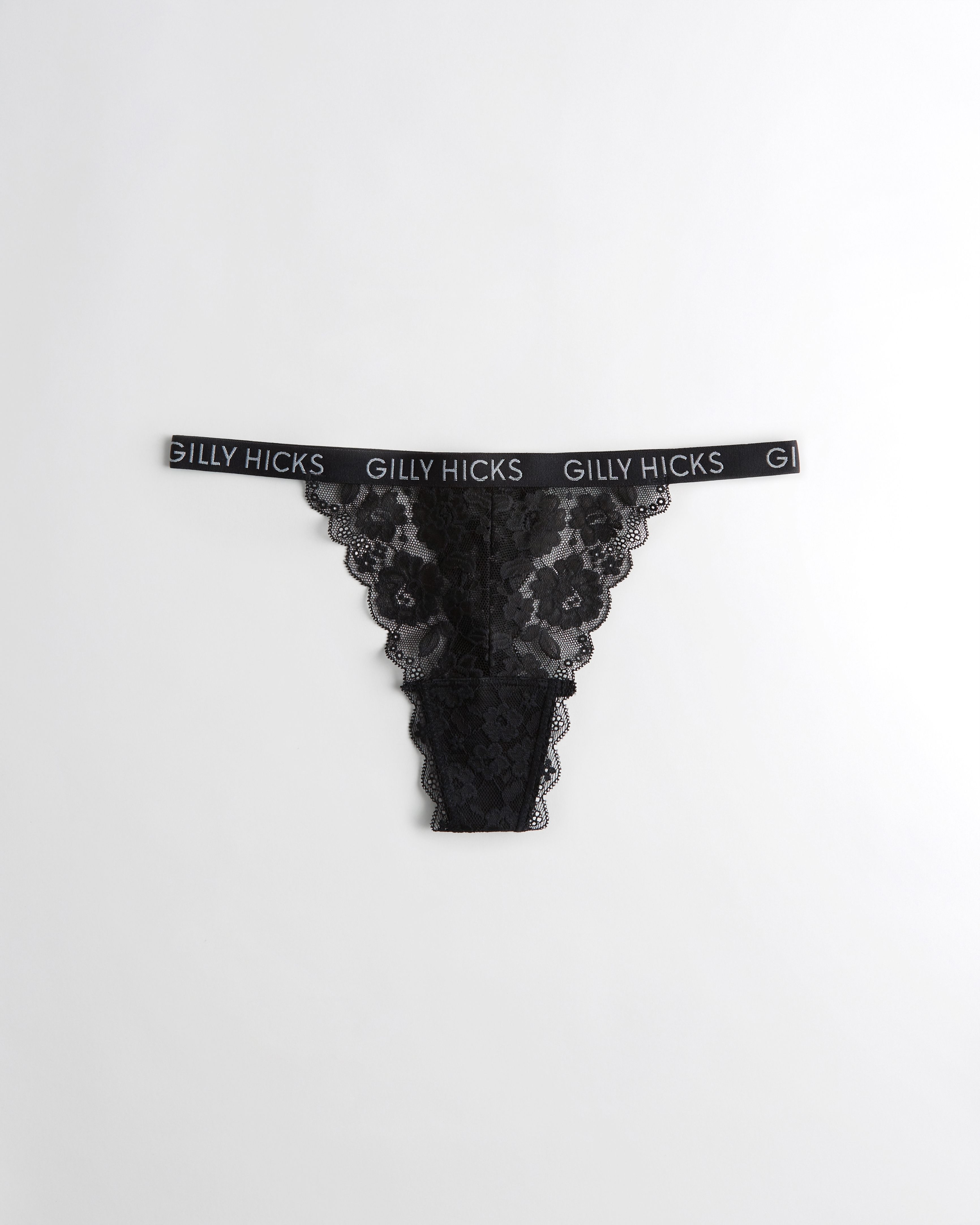 Hollister Gilly Hicks Lace Thong