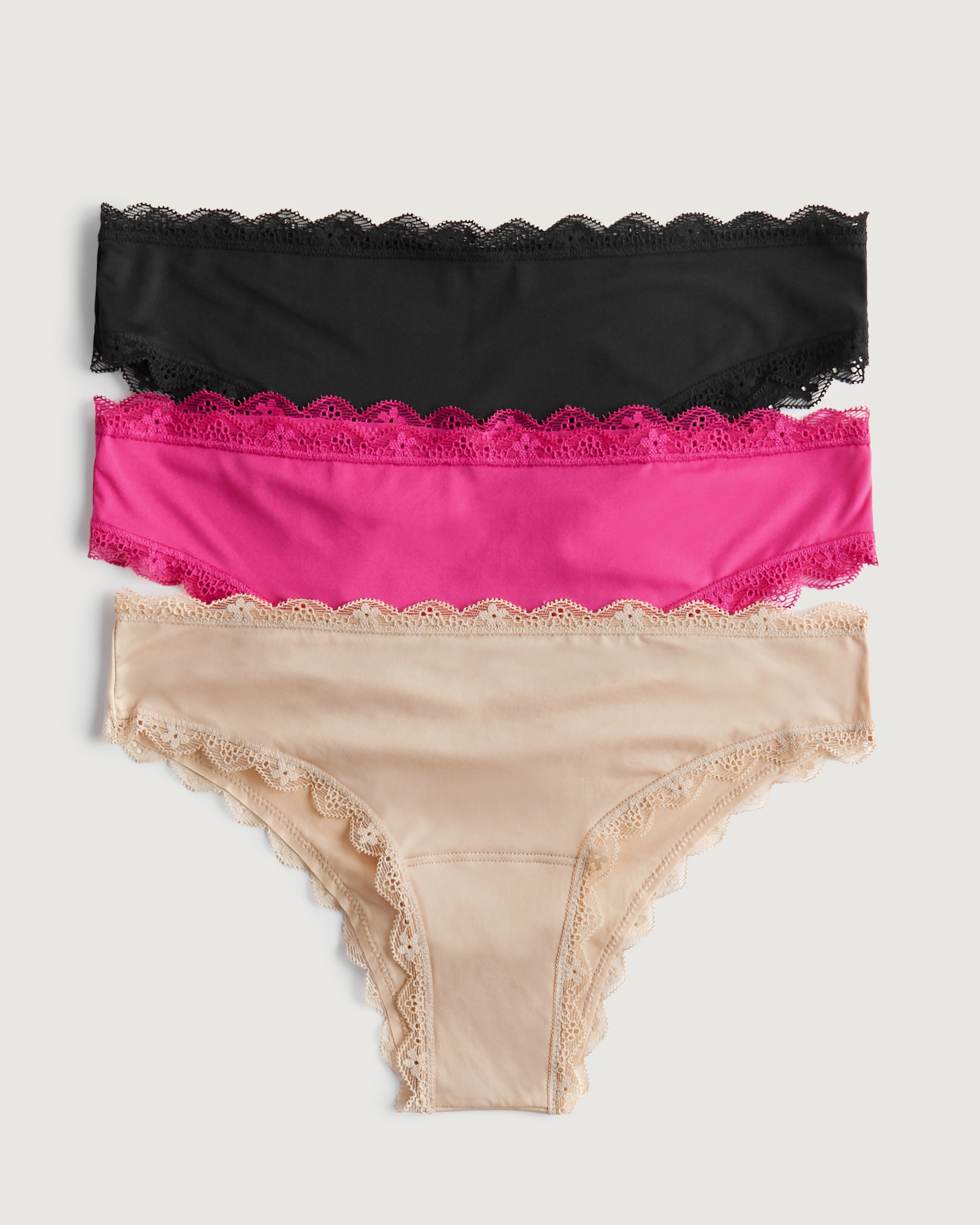 Gilly Hicks Micro Cheeky 3-Pack