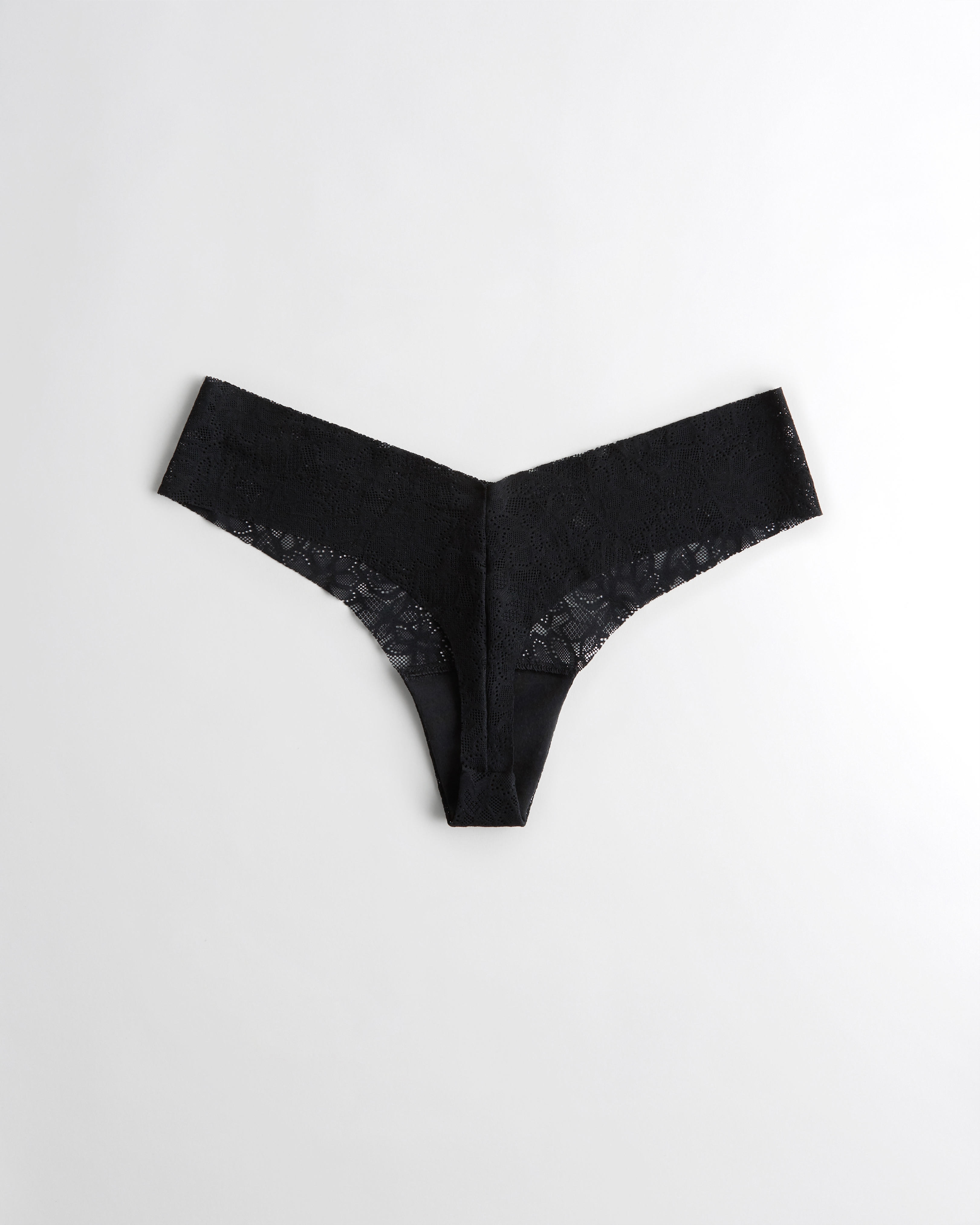 Hollister Gilly Hicks Lace String Cheeky