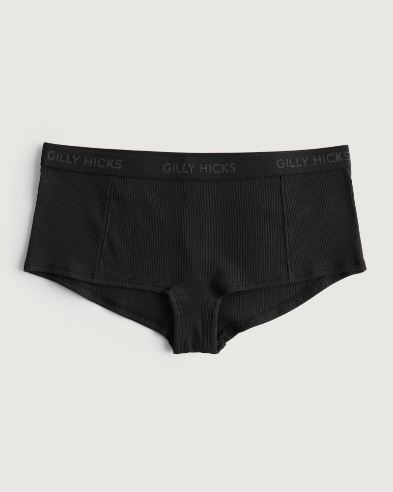 Gilly Hicks underwear relaunched, offered at Hollister stores