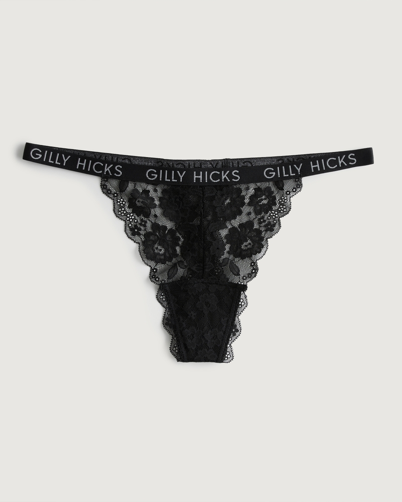 Women's Gilly Hicks Ribbed Cotton Blend Boyshort Underwear 2-Pack, Women's  Bras & Underwear