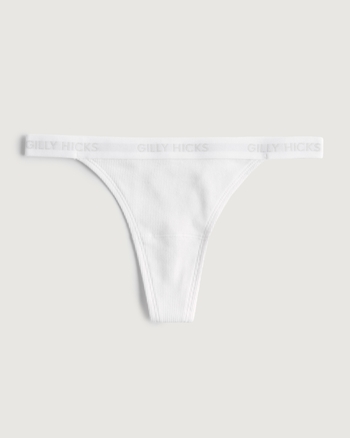 Hollister Co. Black Panties for Women