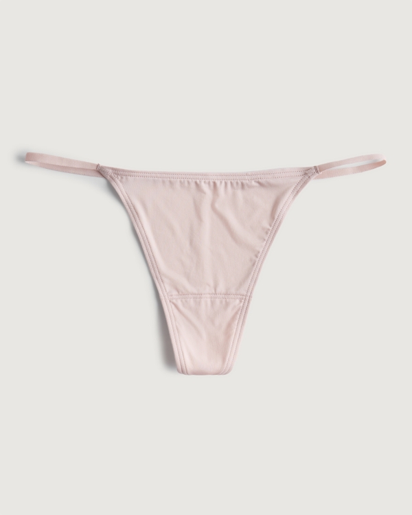 Gilly Hicks G-String Thong Underwear