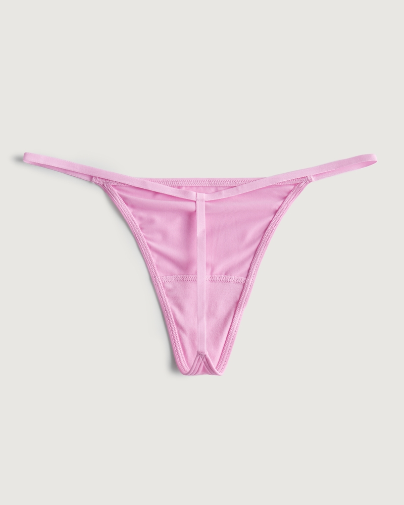 Women's Gilly Hicks G-String Thong Underwear