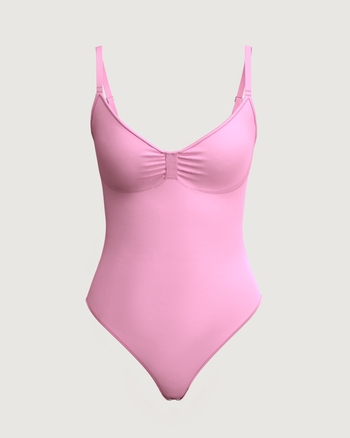 Pink bodysuit 2025