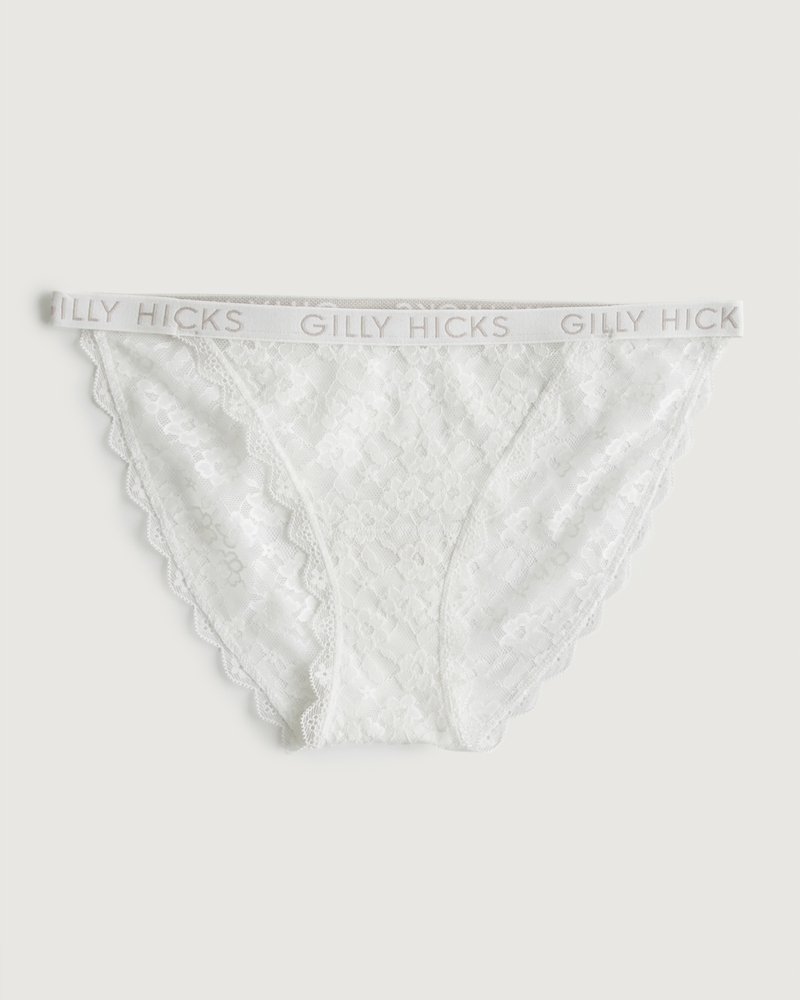 Gilly Hicks Lace Bikini Underwear