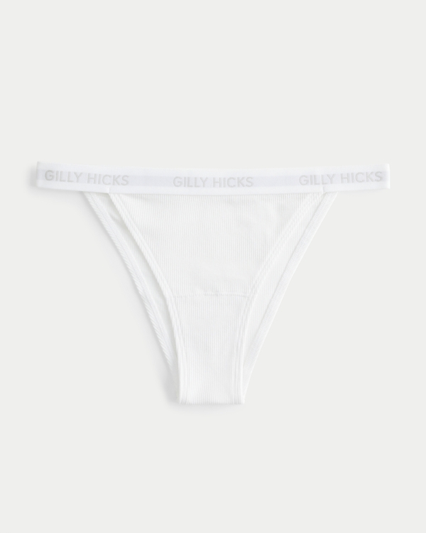 Buy Hollister Gilly Hicks Mini Logo Cheeky Panties 3-Pack Online