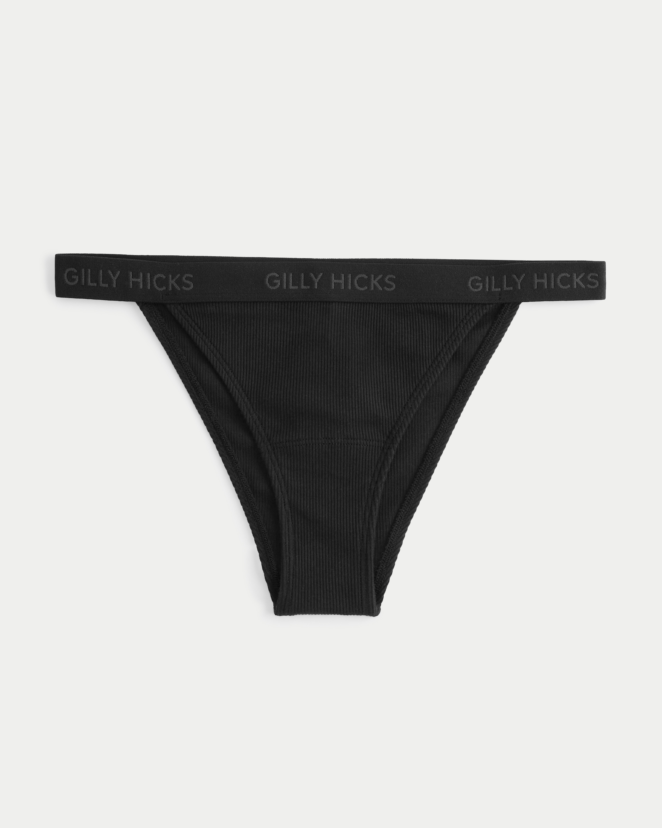 Aerie SMOOTHEZ Shine String Thong Underwear