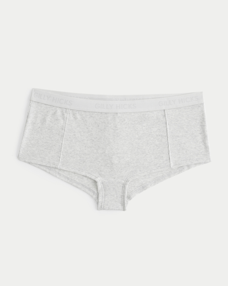 Hollister Co. White Panties