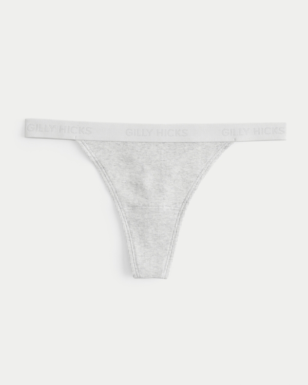 Hollister Gilly Hicks Micro-Lace Cheeky Underwear