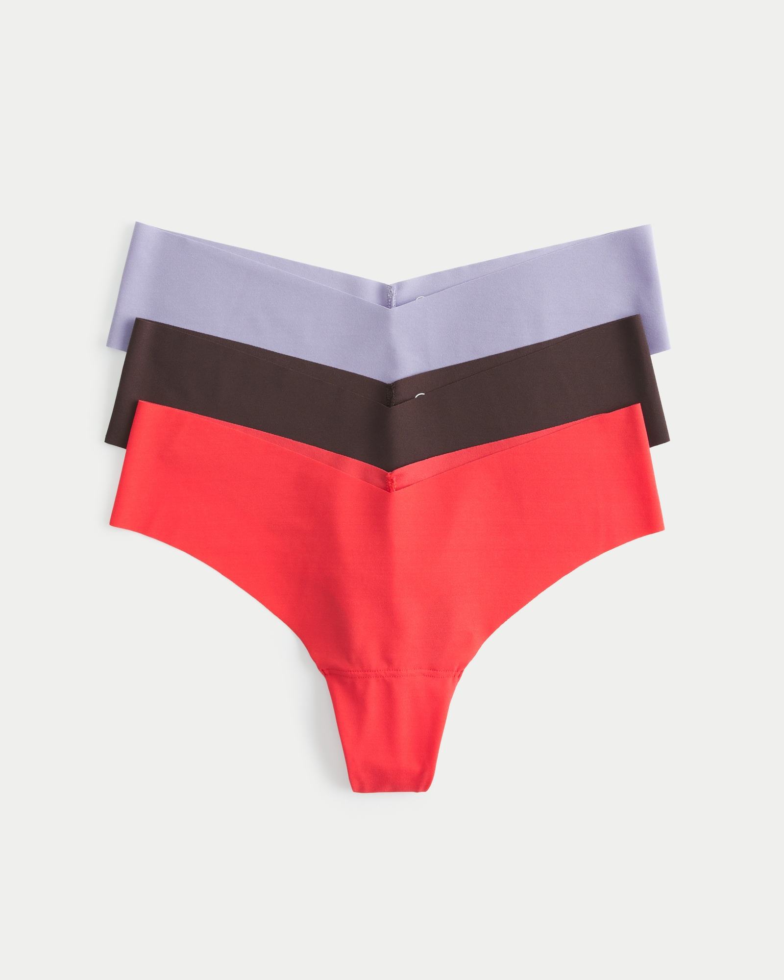 Hollister Gilly Hicks No-Show Thong Underwear