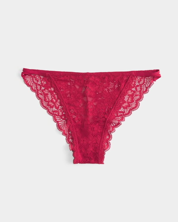 Hollister Co. Black Panties for Women