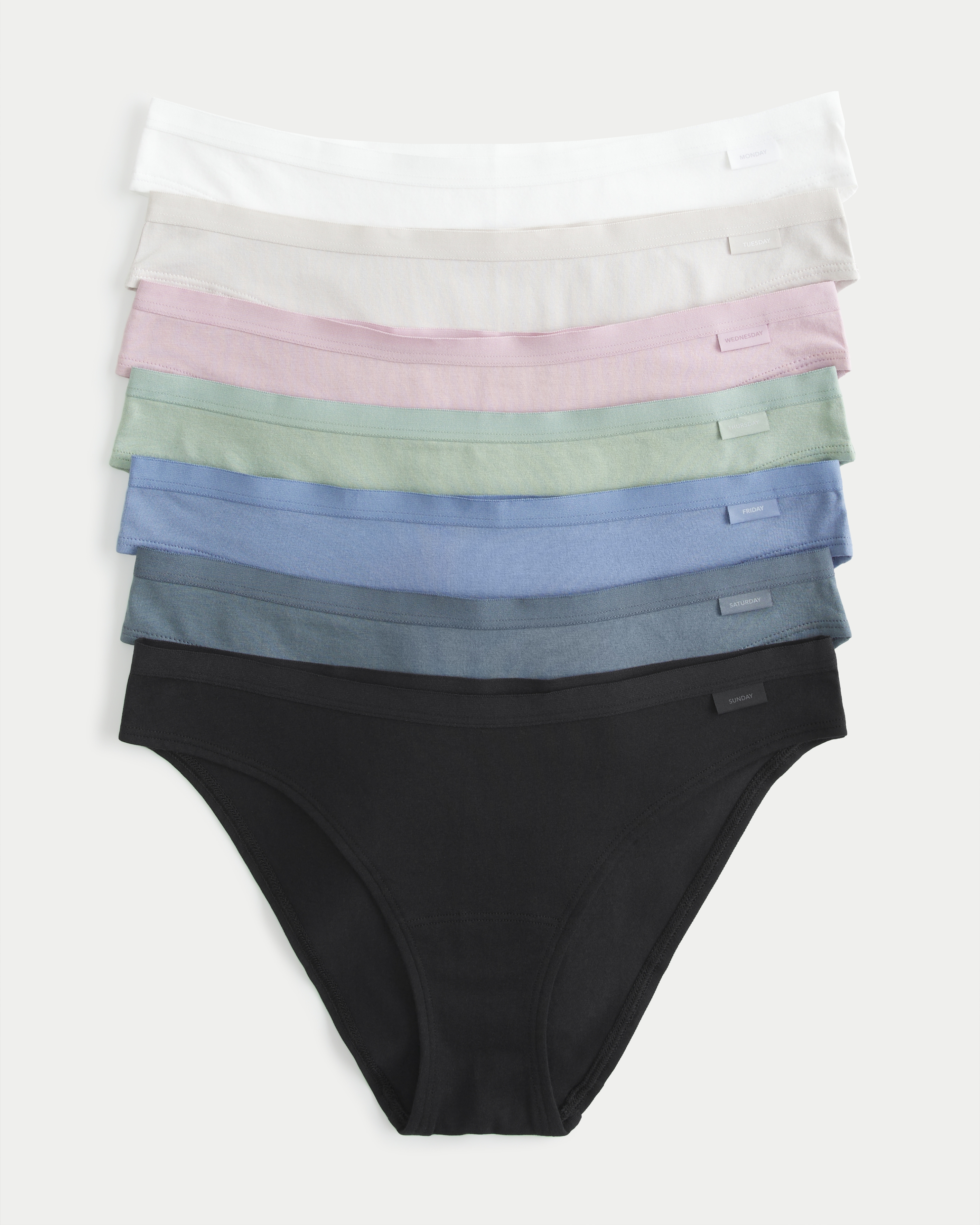 Hollister underwear clearance womens