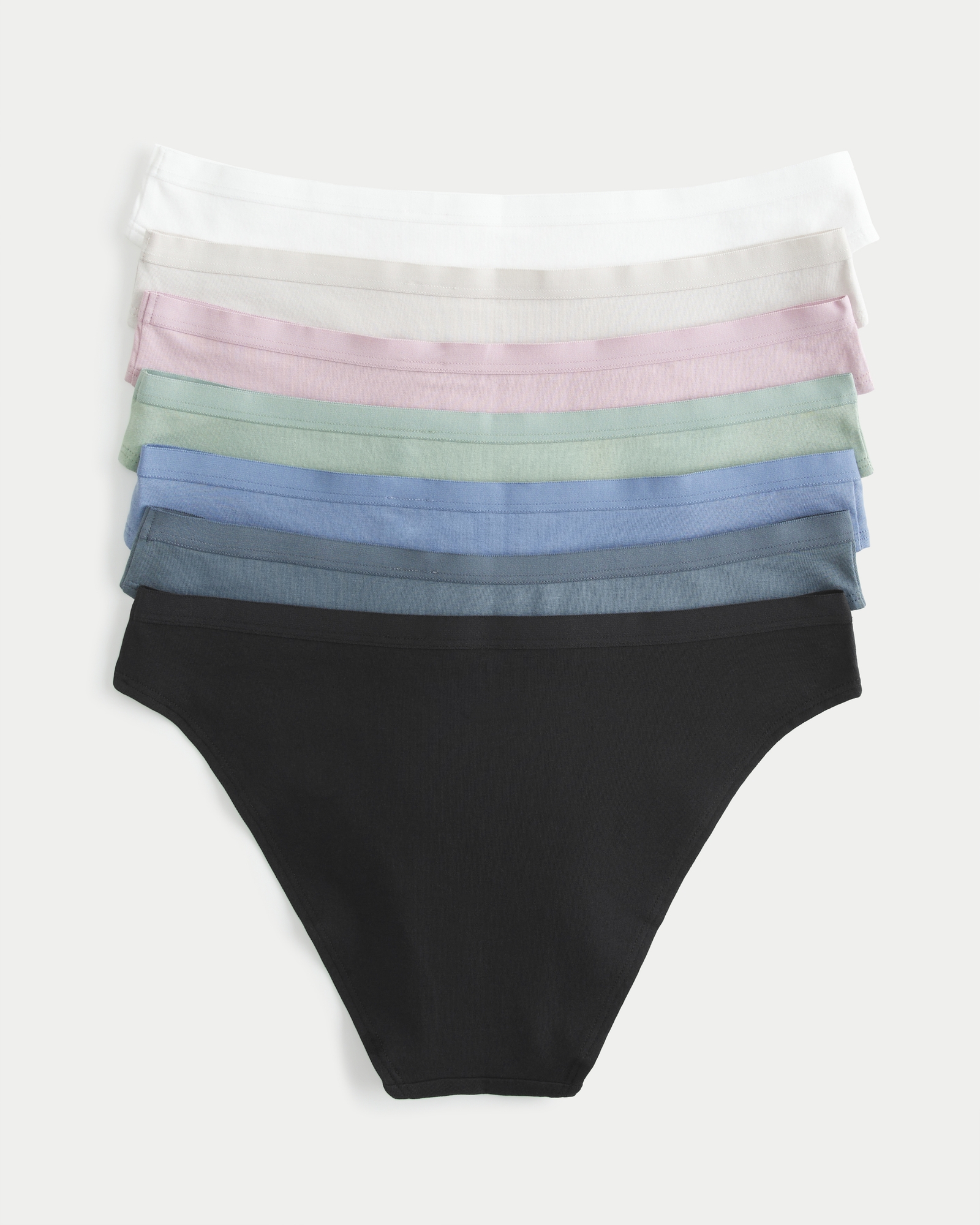 Gilly Hicks Blue Panties for Women