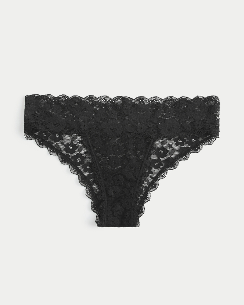 Gilly hicks outlet lace thong