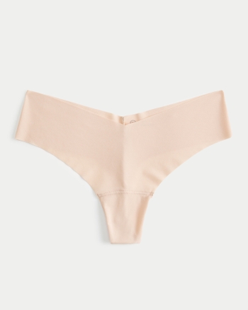 Hollister Gilly Hicks No-Show Thong Underwear 3-Pack