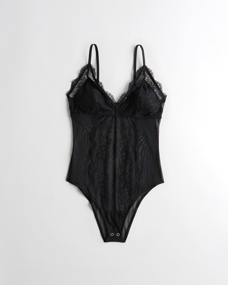 scantilly indulgence stretch lace body