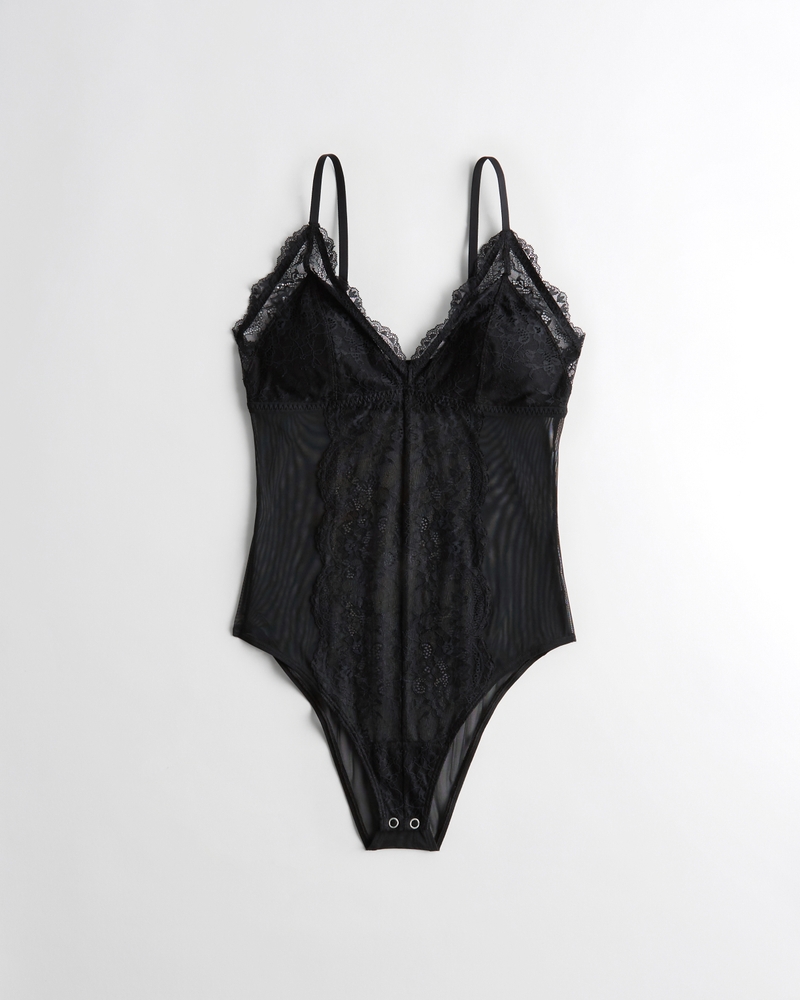 Gilly Hicks Lace Bodysuit