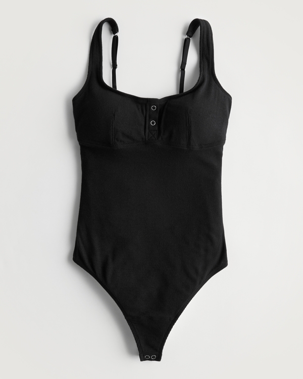 Womens Bodysuits - Mesh & Lace Bodysuits | Hollister Co.