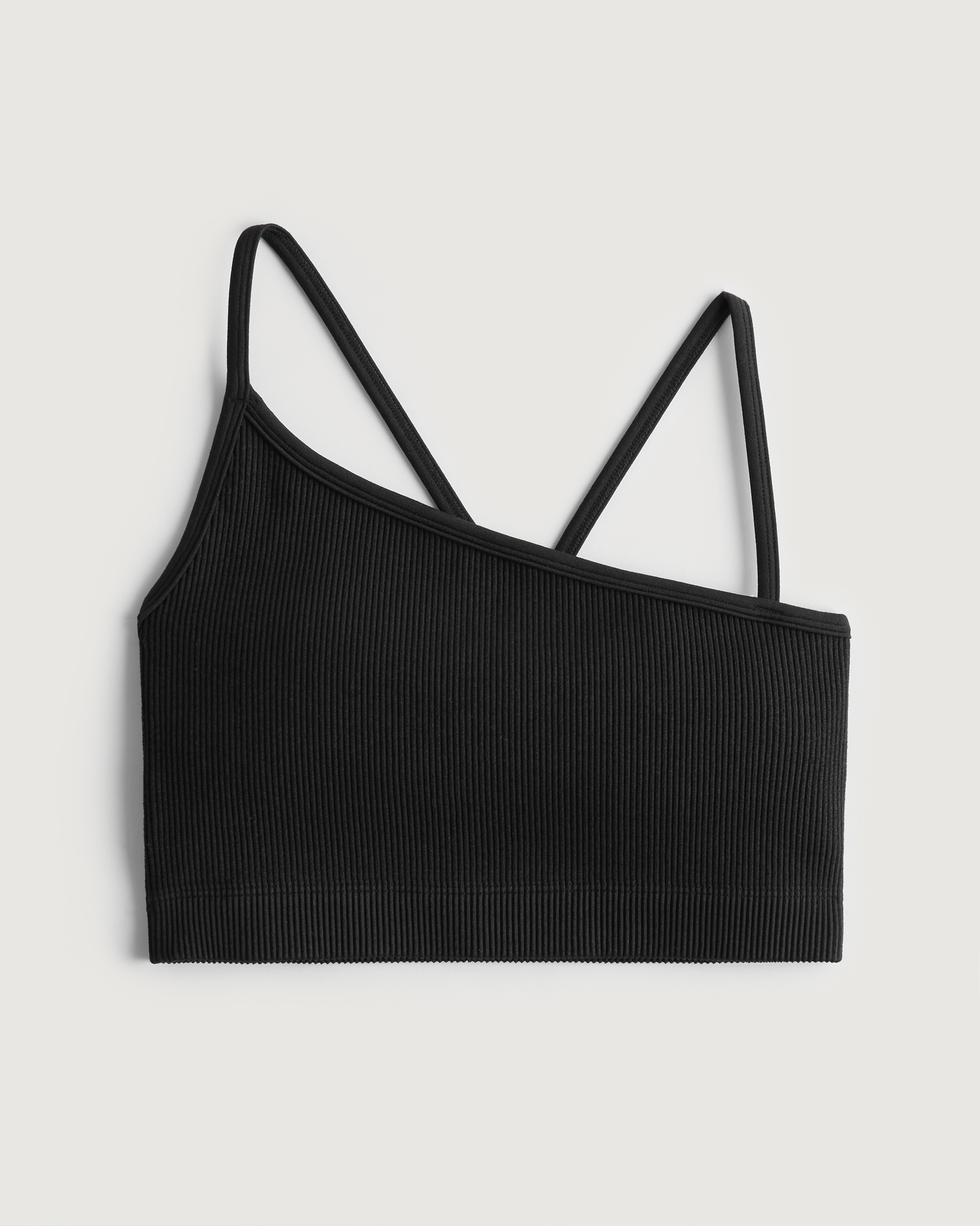 Hollister Gilly Hicks Active Seamless Square-Neck Sports Bra