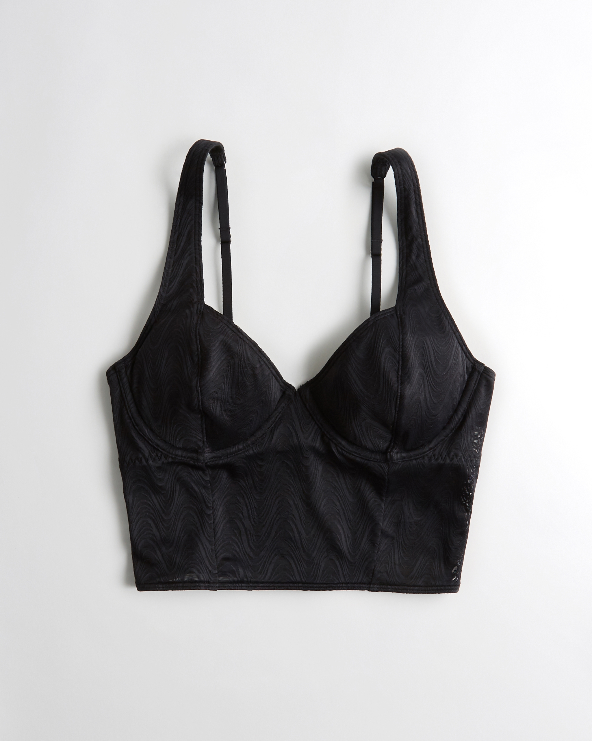 Women's Gilly Hicks Lace Longline Bralette - Hollister Co.