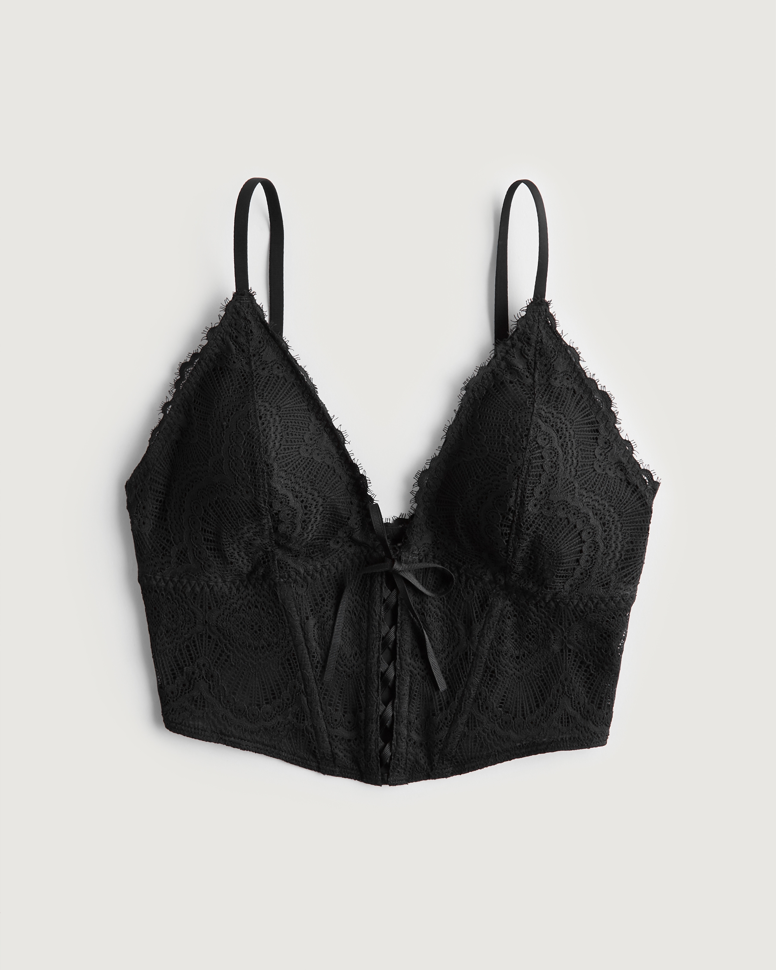 Gilly Hicks Lace Bustier curated on LTK