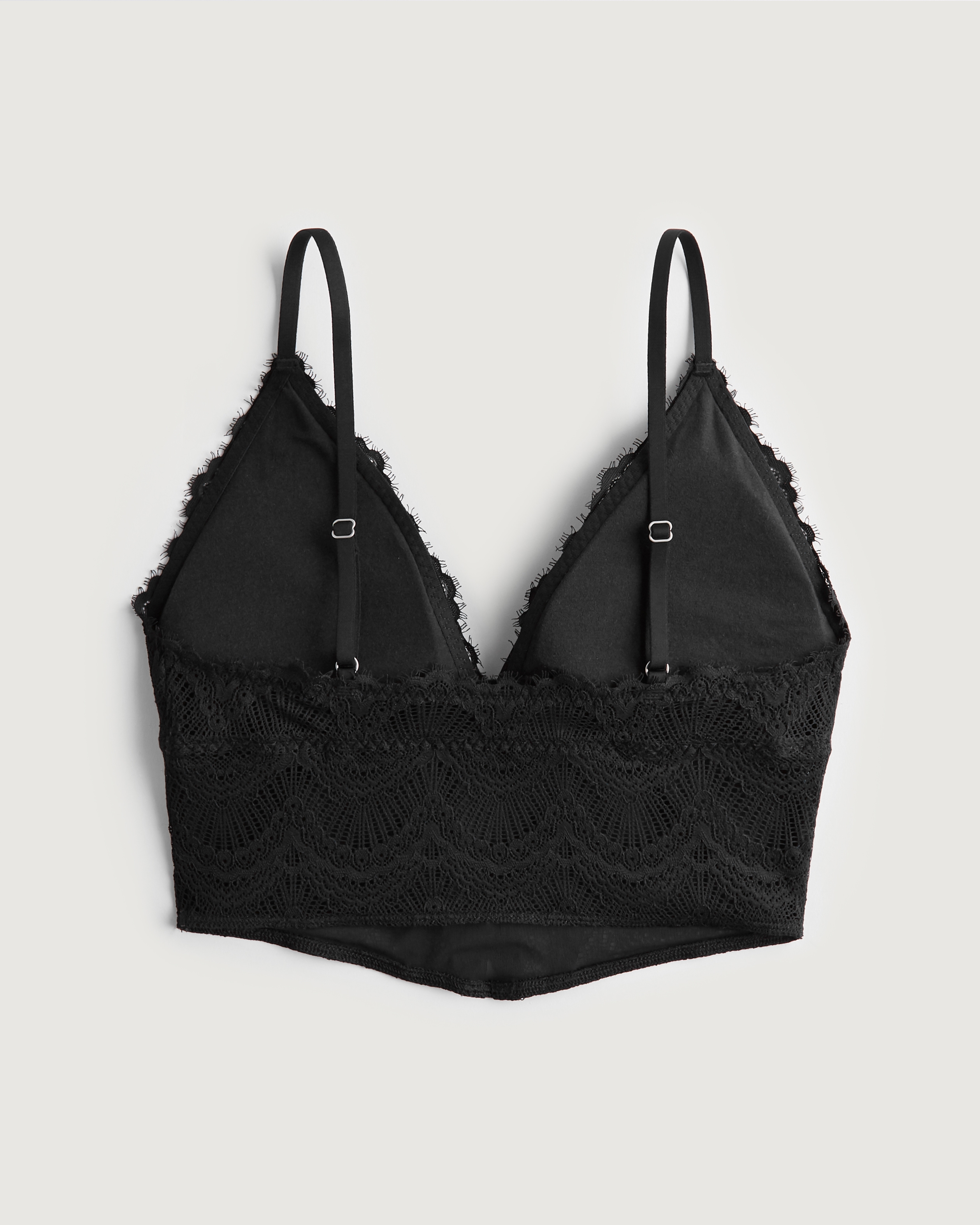 Hollister Gilly Hicks Lace Corset Bra Top