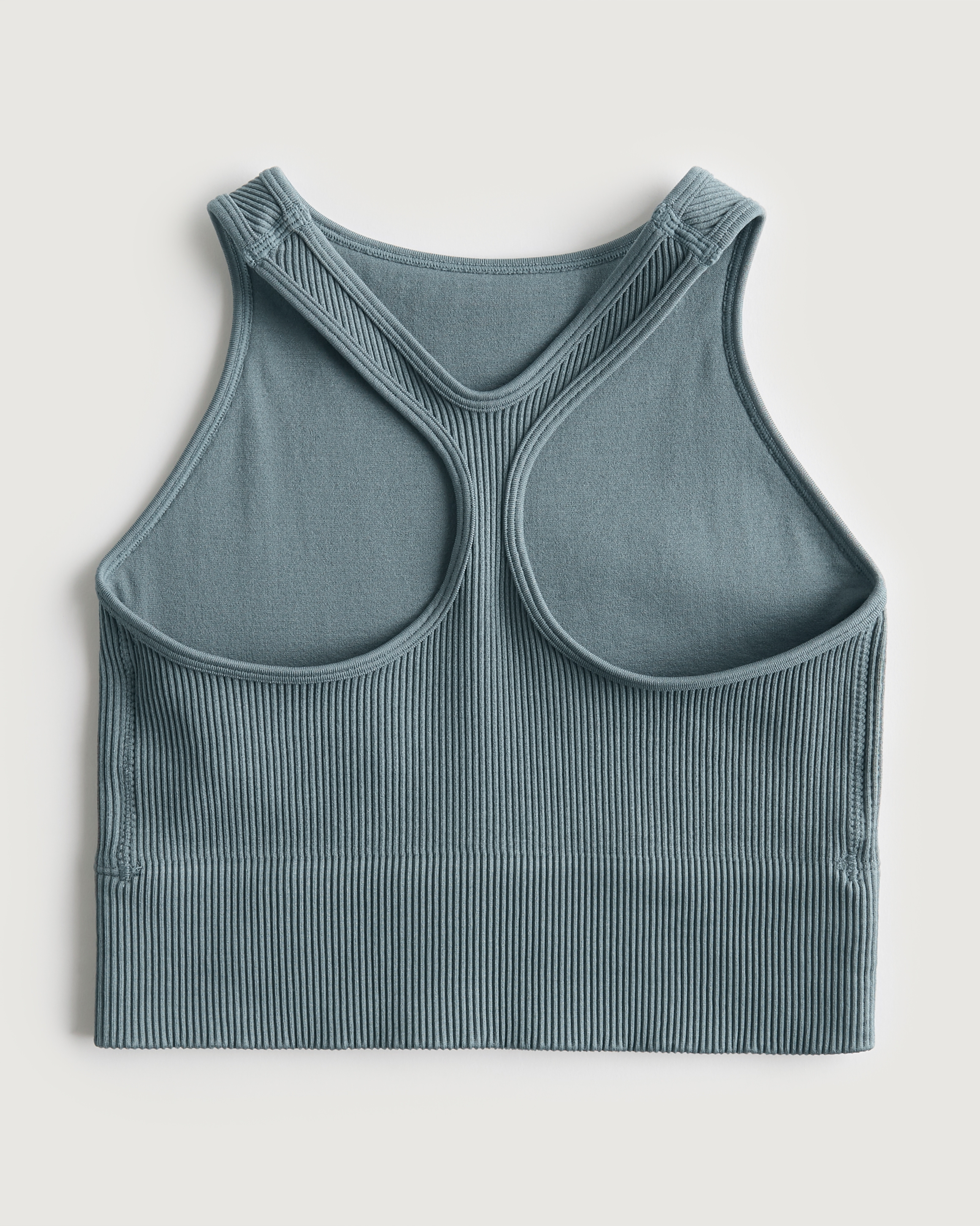 Hollister Gilly Hicks Ribbed Seamless HighNeck Sports Bra Bramalea