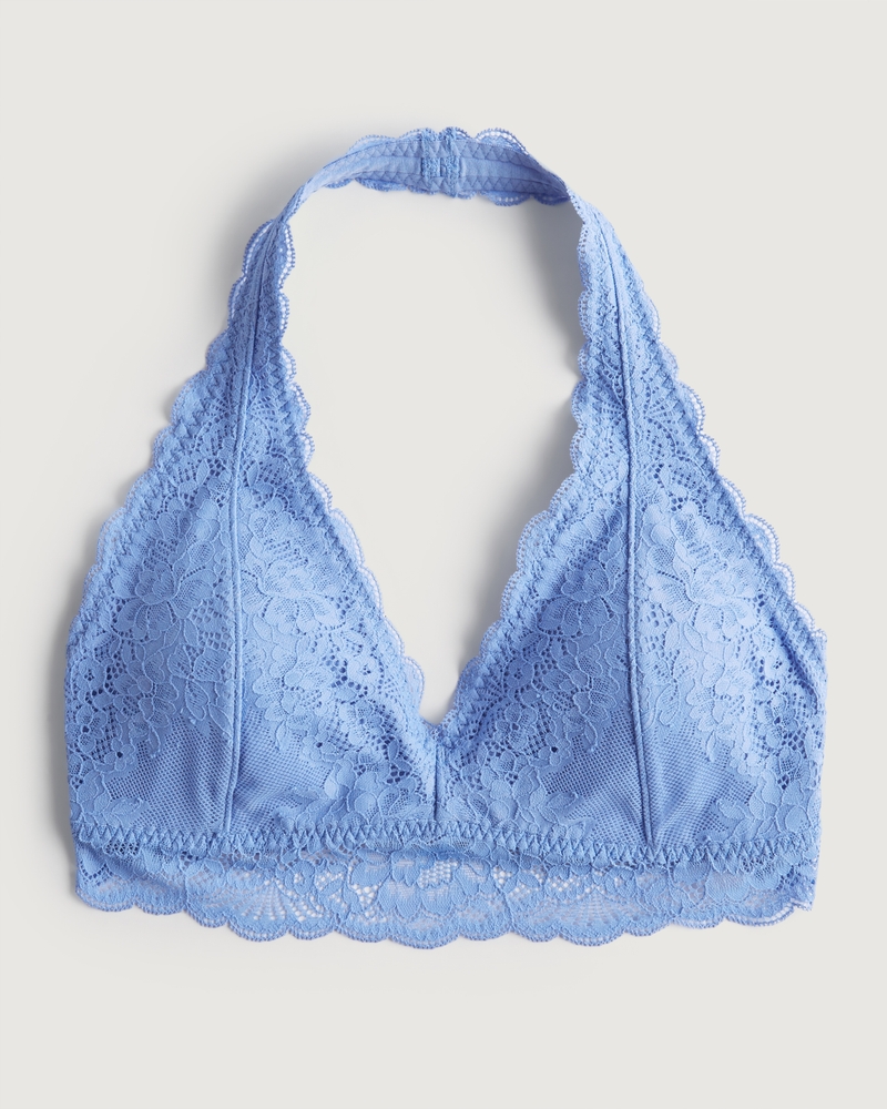 Women's Gilly Hicks Lace Halter Bralette