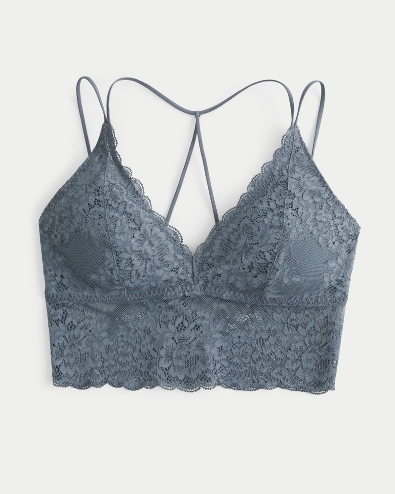 Women's Gilly Hicks Lace Longline Bralette, Women's Up To 40% Off Select  Styles