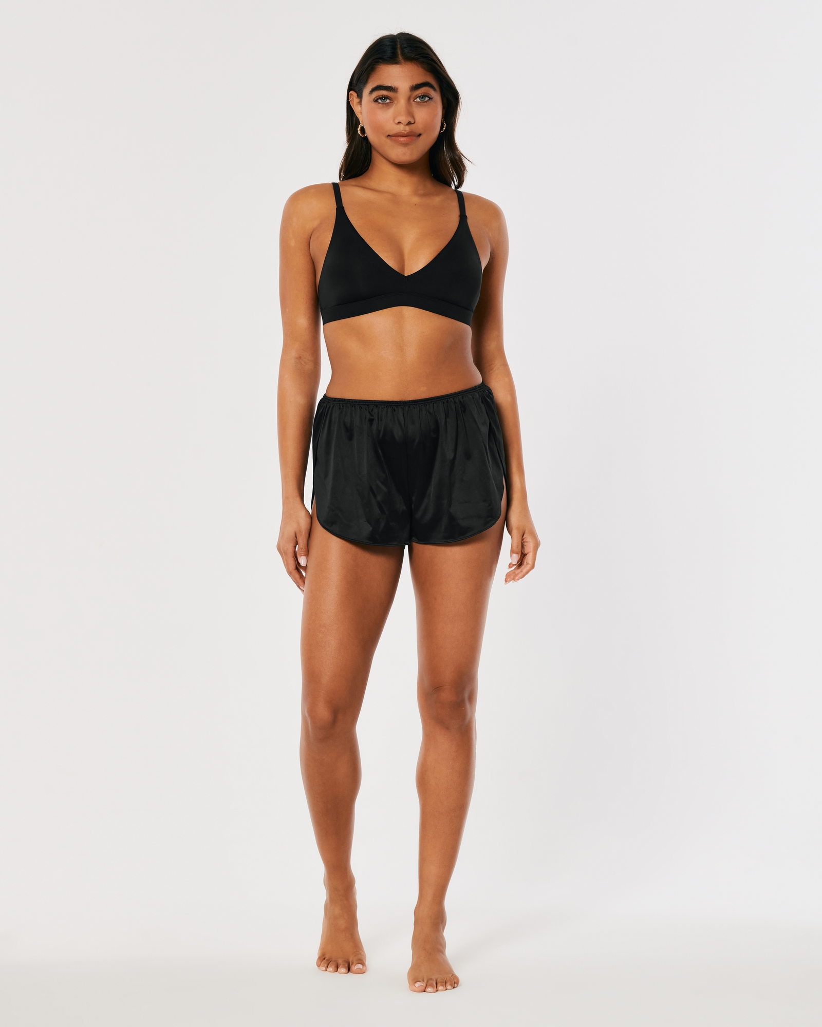 Women's Gilly Hicks Micro Triangle Bralette