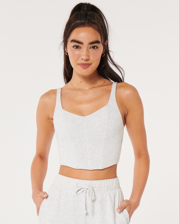 Hollister Co. - Comfy matching sets ft. #GillyHicks bralettes are 100% our  love language. Shop Gilly Hicks